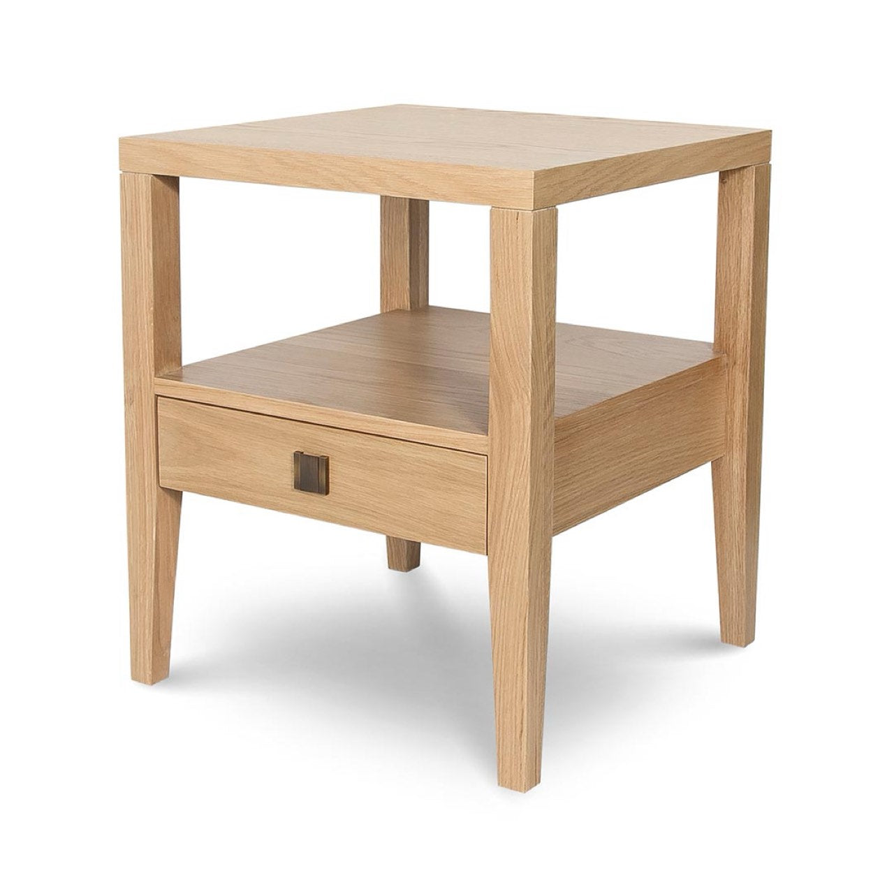 Hara 1 Drawer Accent Table - functional accent table with unique design for any room | Image 16 | InSTYLE Home & Rugs