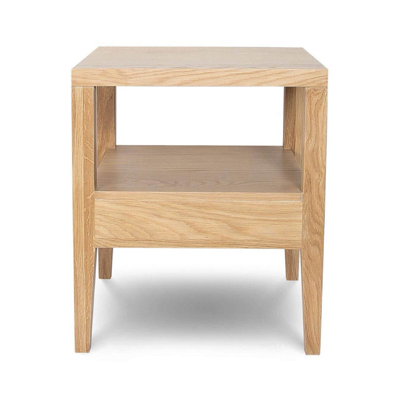 Hara 1 Drawer Accent Table - functional accent table with unique design for any room | Image 17 | InSTYLE Home & Rugs