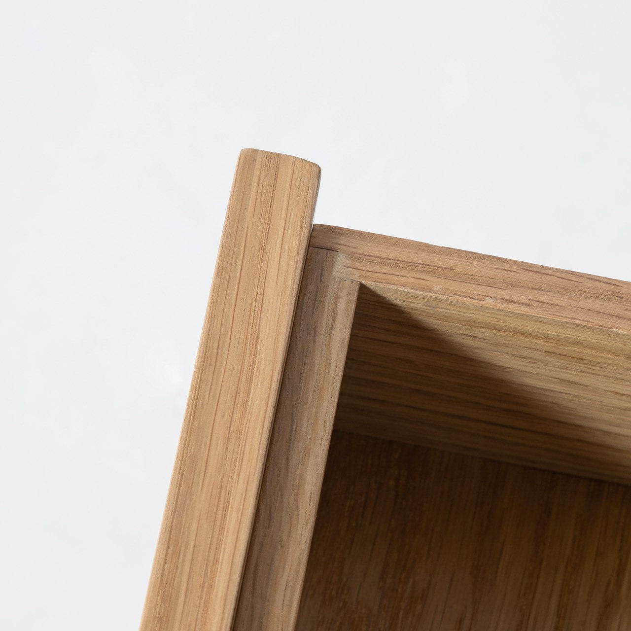 Hara 1 Drawer Accent Table - functional accent table with unique design for any room | Image 13 | InSTYLE Home & Rugs