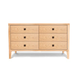 Hara 6 Drawer Dresser - stylish dresser with modern flair | Image 1 | InSTYLE Home & Rugs