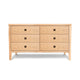 Hara 6 Drawer Dresser