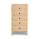 Hara 5 Drawer Tall Dresser