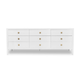 Hara 9 Drawer Dresser