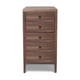 Hara 5 Drawer Tall Dresser