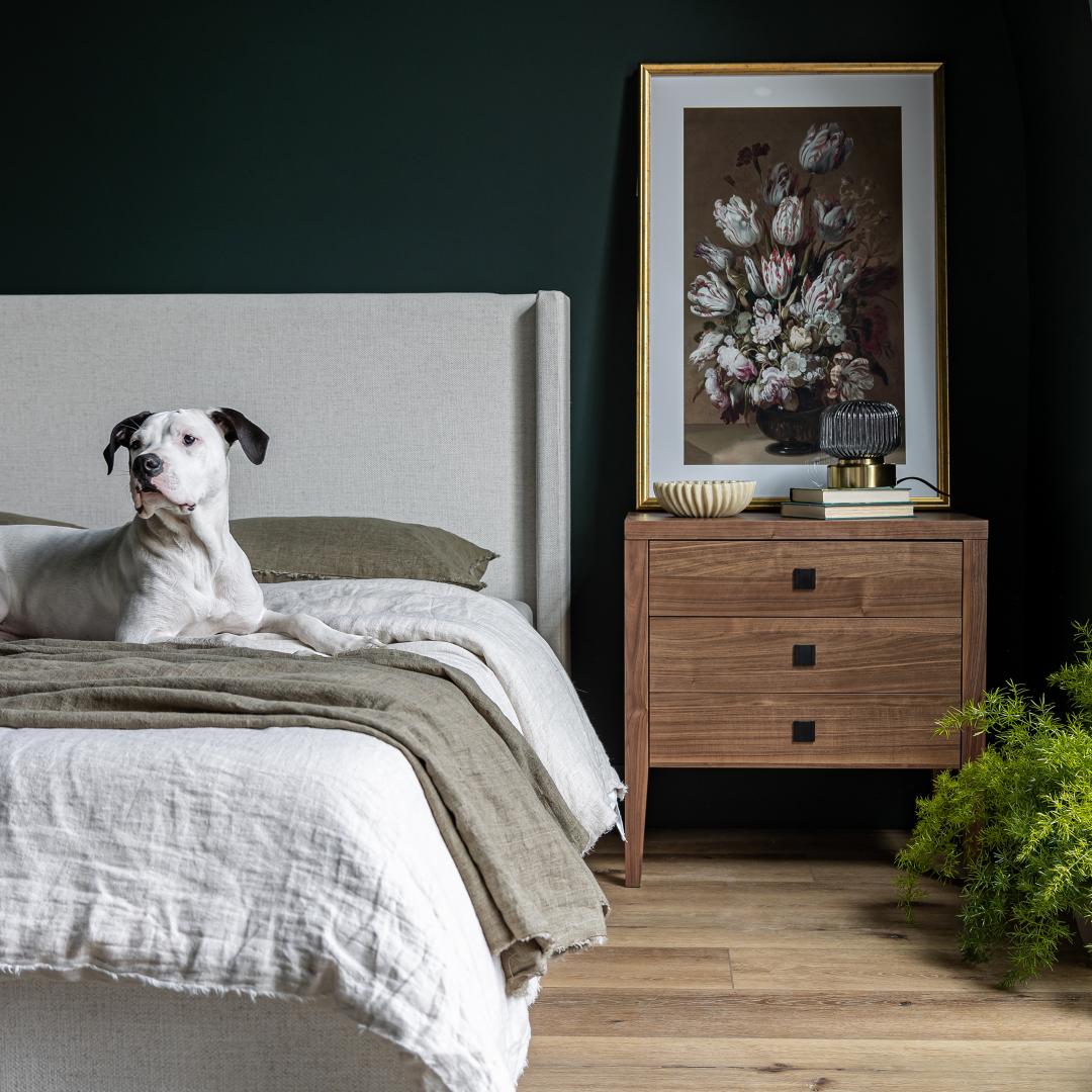 Josie Bed - stylish bed for any bedroom | Image 6 | InSTYLE Home & Rugs