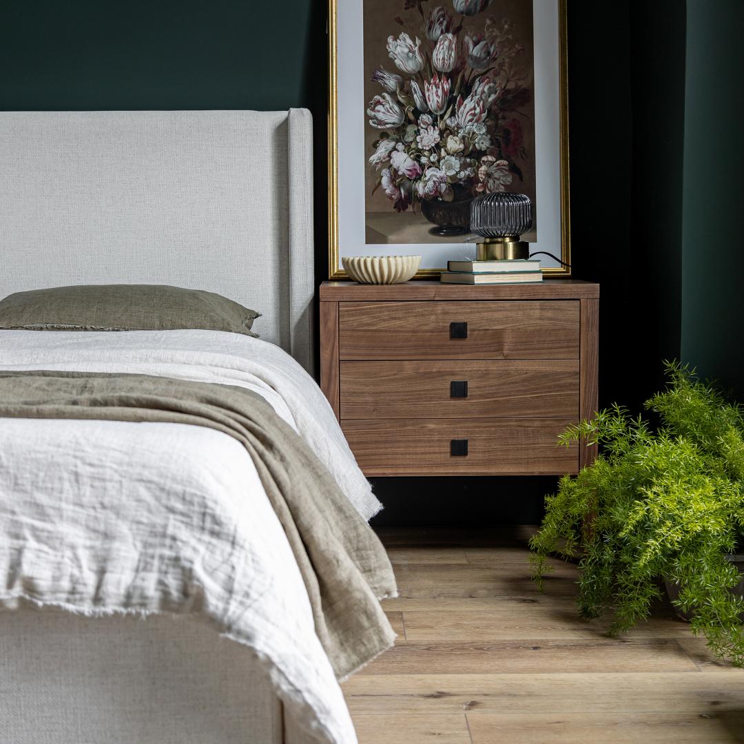 Josie Bed - stylish bed for any bedroom | Image 4 | InSTYLE Home & Rugs