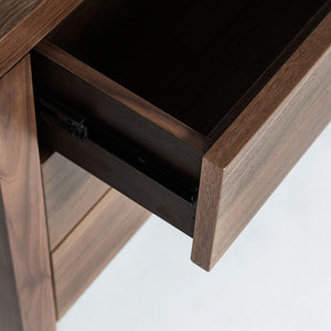 Hara 3 Drawer Dresser - functional accent table with unique design for any room | Image 12 | InSTYLE Home & Rugs