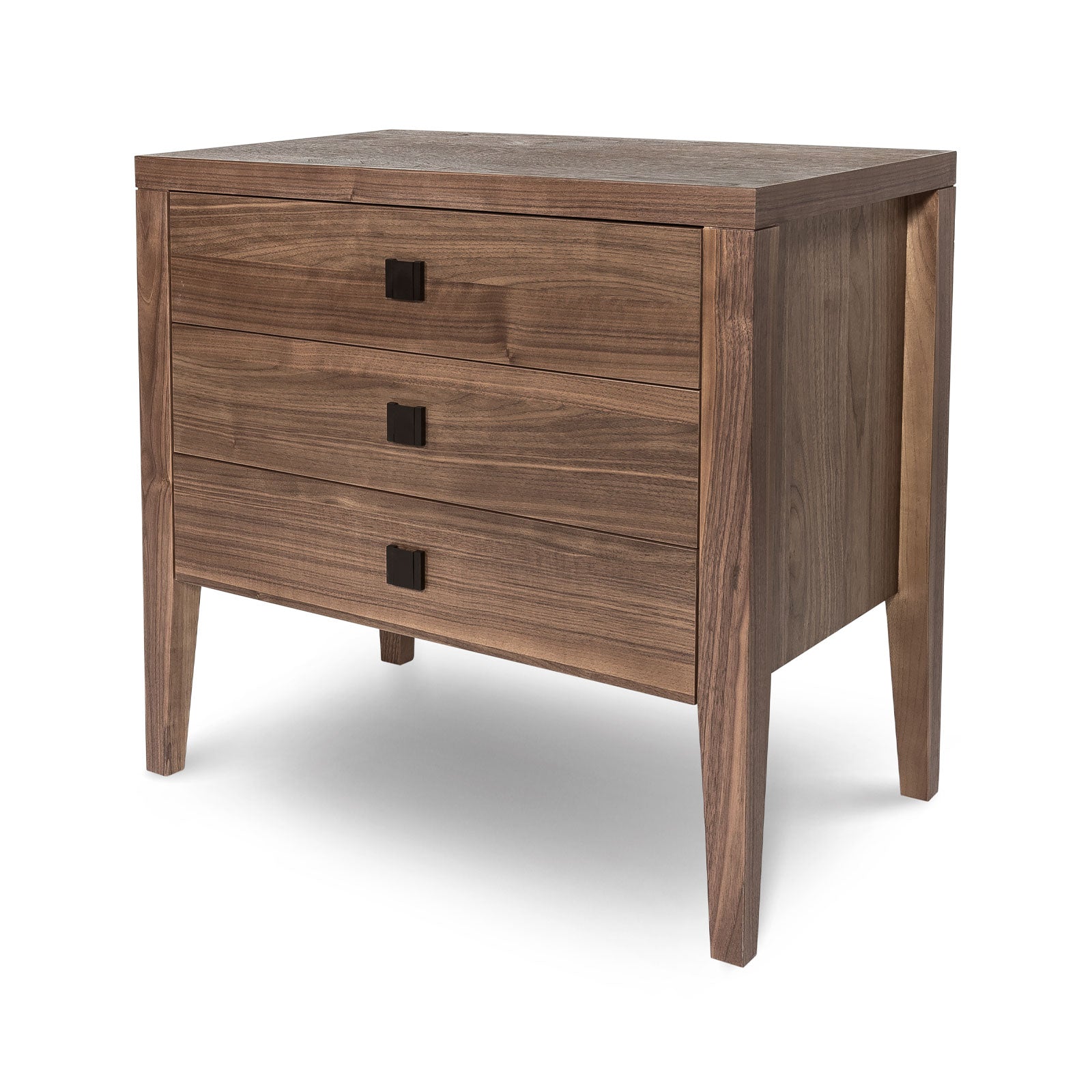 Hara 3 Drawer Dresser - functional accent table with unique design for any room | Image 12 | InSTYLE Home & Rugs