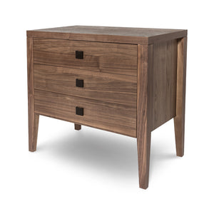 Hara 3 Drawer Dresser - functional accent table with unique design for any room | Image 14 | InSTYLE Home & Rugs