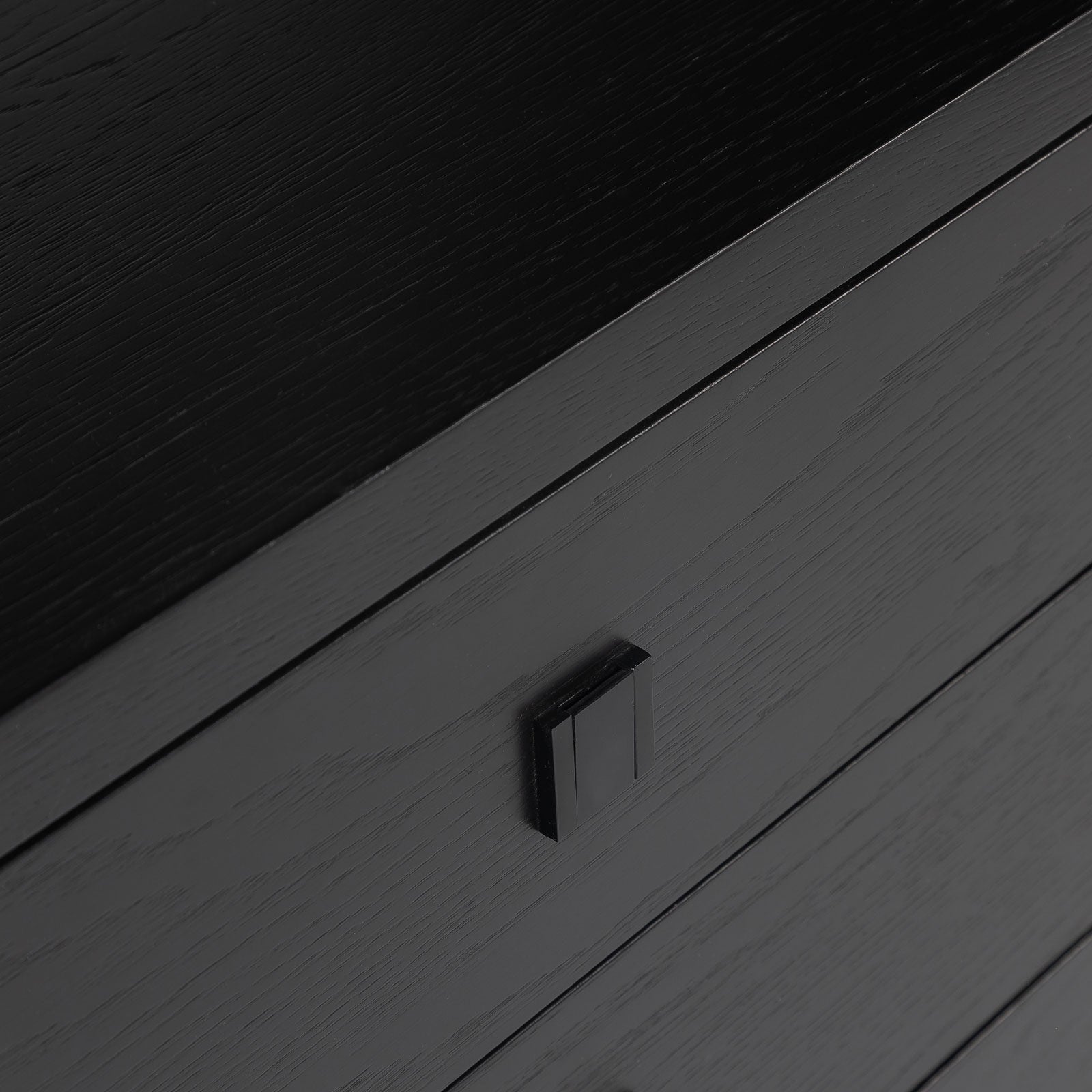 Hara 9 Drawer Dresser - stylish dresser with modern flair | Image 5 | InSTYLE Home & Rugs