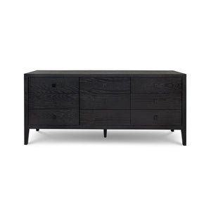 Hara 9 Drawer Dresser - stylish dresser with modern flair | Image 2 | InSTYLE Home & Rugs
