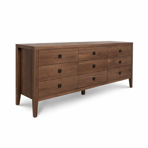 Hara 9 Drawer Dresser - stylish dresser with modern flair | Image 1 | InSTYLE Home & Rugs