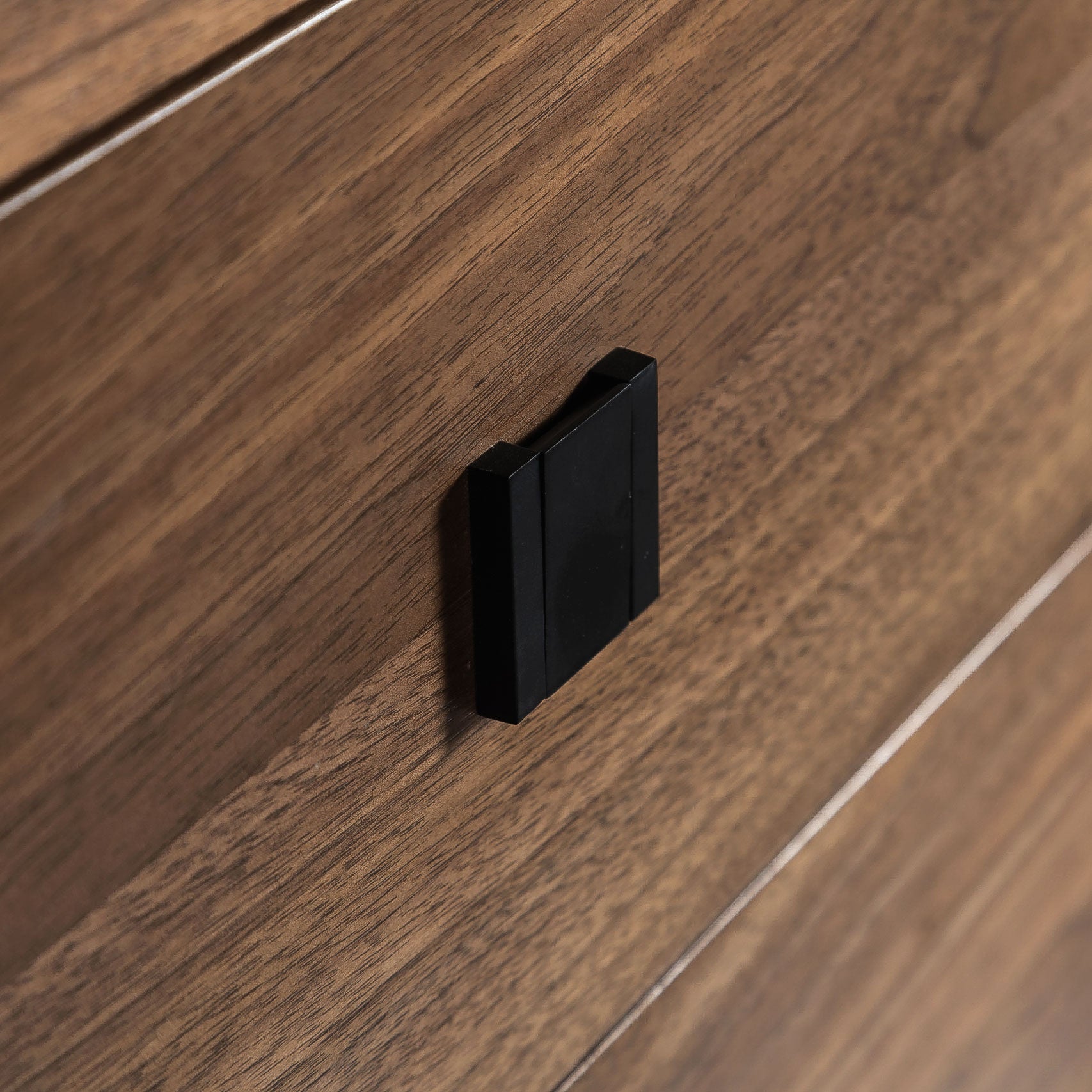 Hara 5 Drawer Tall Dresser - sleek storage solutions for bedrooms | Image 5 | InSTYLE Home & Rugs