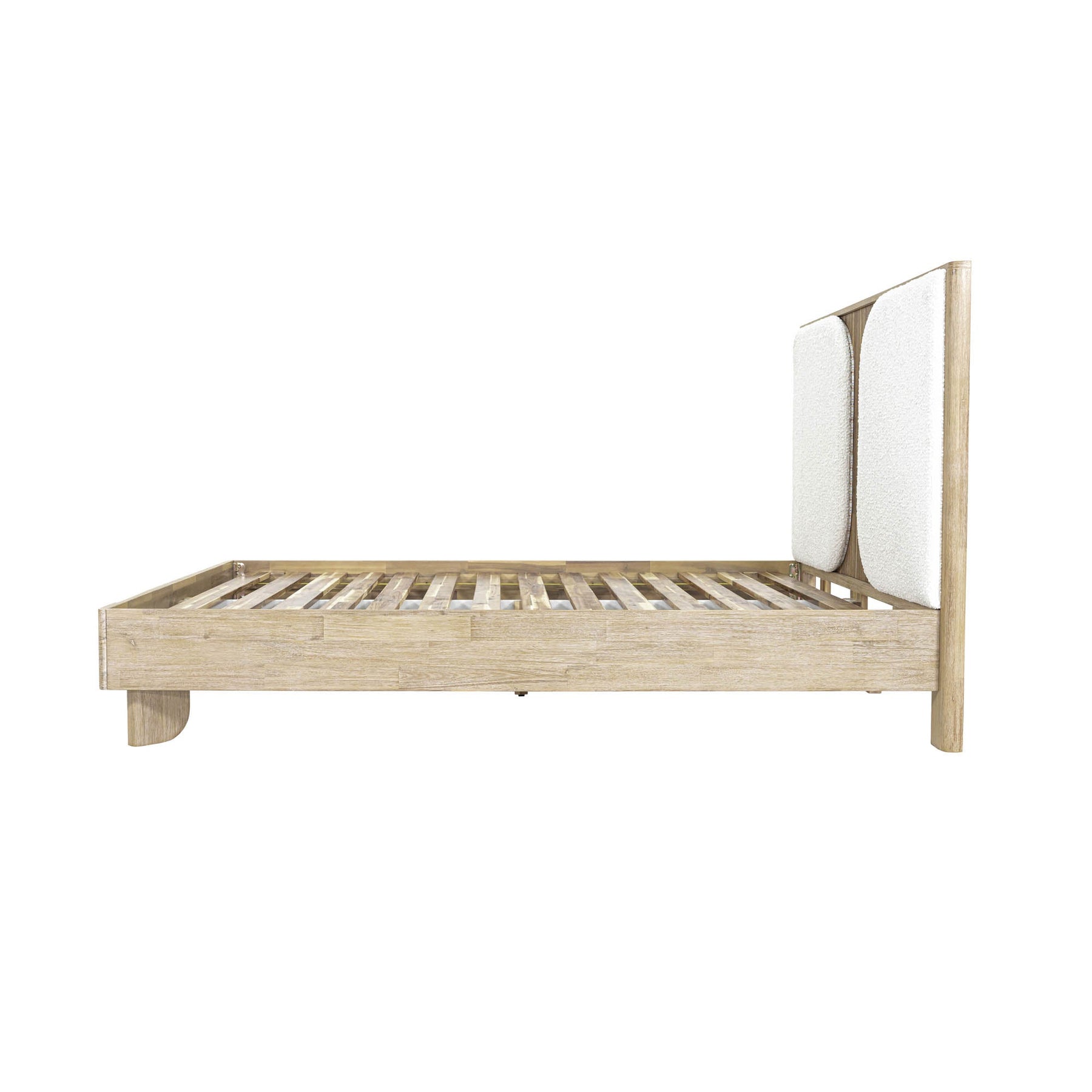 Haru King Bed - stylish bed for any bedroom | Image 5 | InSTYLE Home & Rugs