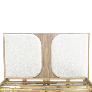 Haru King Bed - stylish bed for any bedroom | Image 8 | InSTYLE Home & Rugs