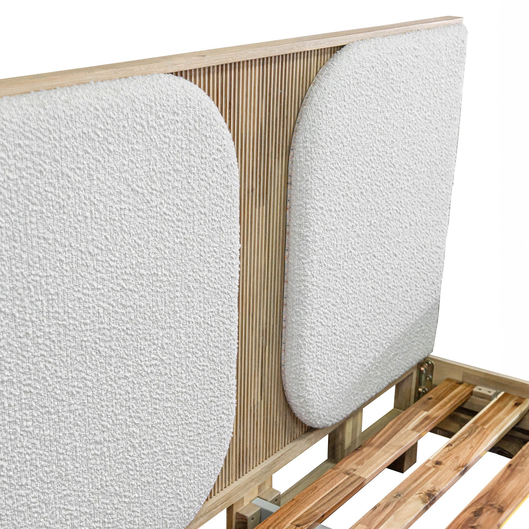 Haru King Bed - stylish bed for any bedroom | Image 9 | InSTYLE Home & Rugs