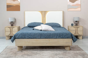Haru Queen Bed - luxurious bed for modern homes | Image 16 | InSTYLE Home & Rugs