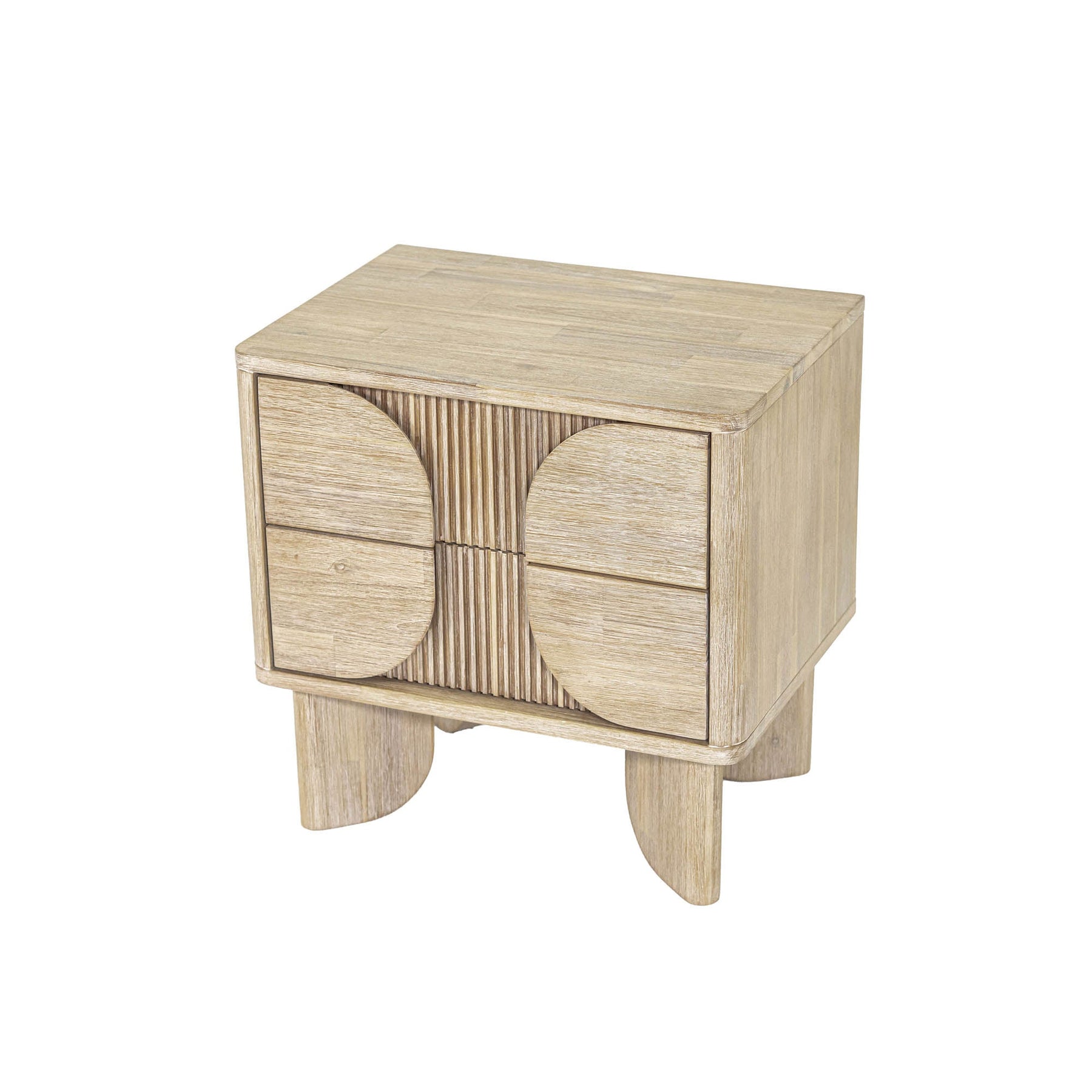 Haru Nightstand - modern storage for your bedside | Image 8 | InSTYLE Home & Rugs