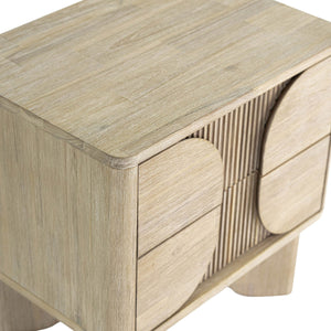 Haru Nightstand - modern storage for your bedside | Image 9 | InSTYLE Home & Rugs