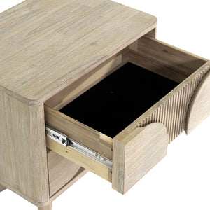 Haru Nightstand - modern storage for your bedside | Image 10 | InSTYLE Home & Rugs