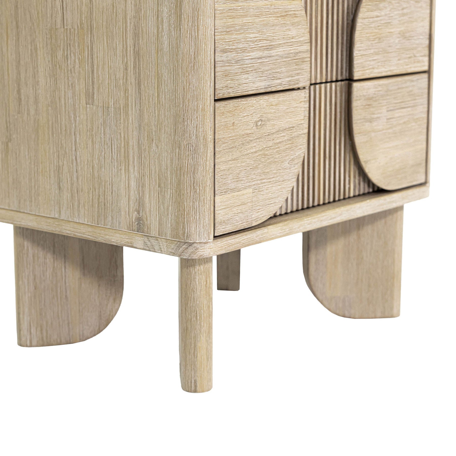 Haru Nightstand - modern storage for your bedside | Image 11 | InSTYLE Home & Rugs