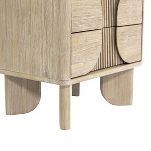 Haru Nightstand - modern storage for your bedside | Image 11 | InSTYLE Home & Rugs