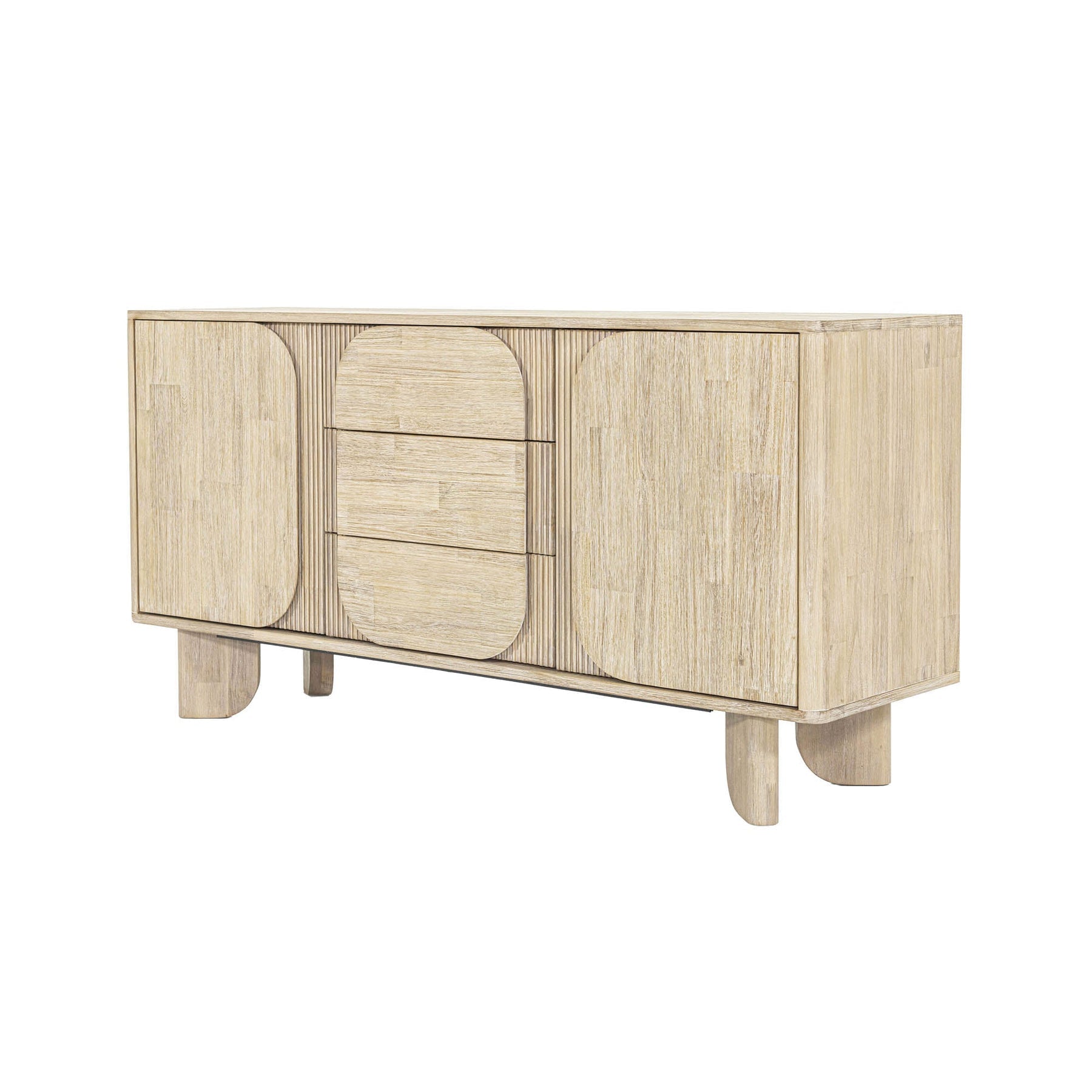 Haru Sideboard - sleek sideboard for storage | Image 1 | InSTYLE Home & Rugs