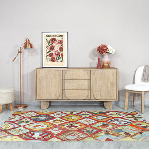 Haru Sideboard - sleek sideboard for storage | Image 16 | InSTYLE Home & Rugs