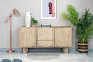 Haru Sideboard - sleek sideboard for storage | Image 17 | InSTYLE Home & Rugs