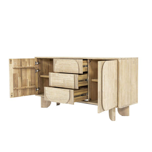 Haru Sideboard - sleek sideboard for storage | Image 9 | InSTYLE Home & Rugs