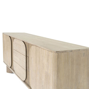 Haru Sideboard - sleek sideboard for storage | Image 10 | InSTYLE Home & Rugs