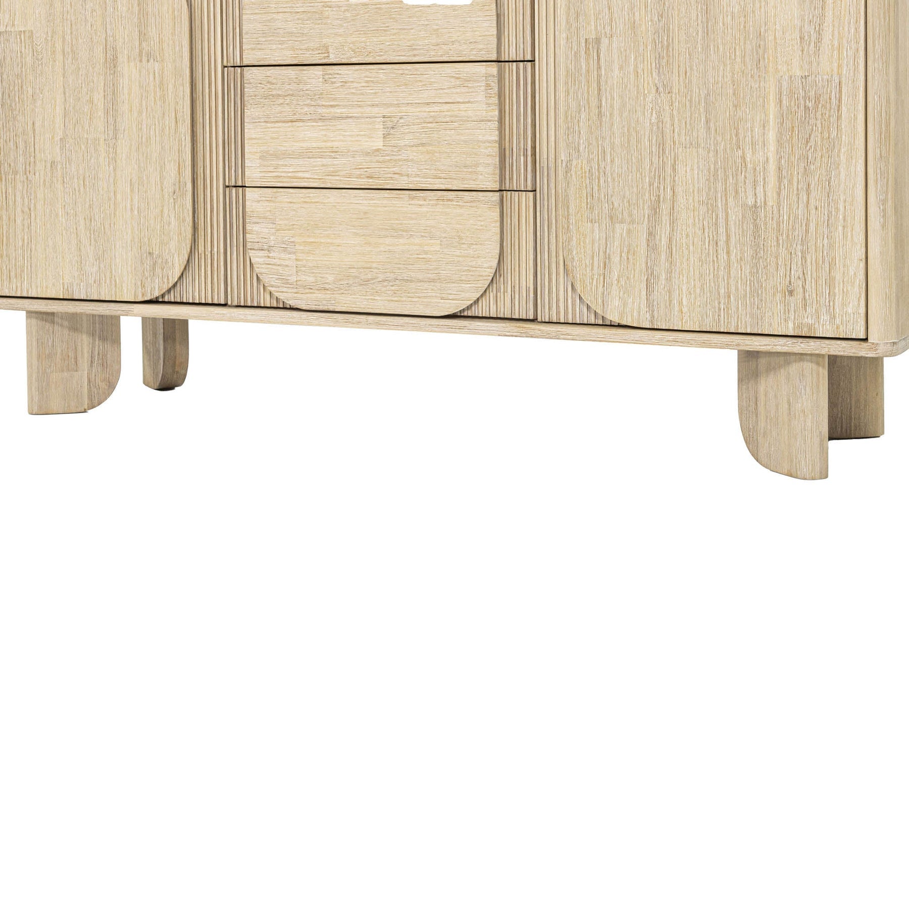 Haru Sideboard - sleek sideboard for storage | Image 12 | InSTYLE Home & Rugs