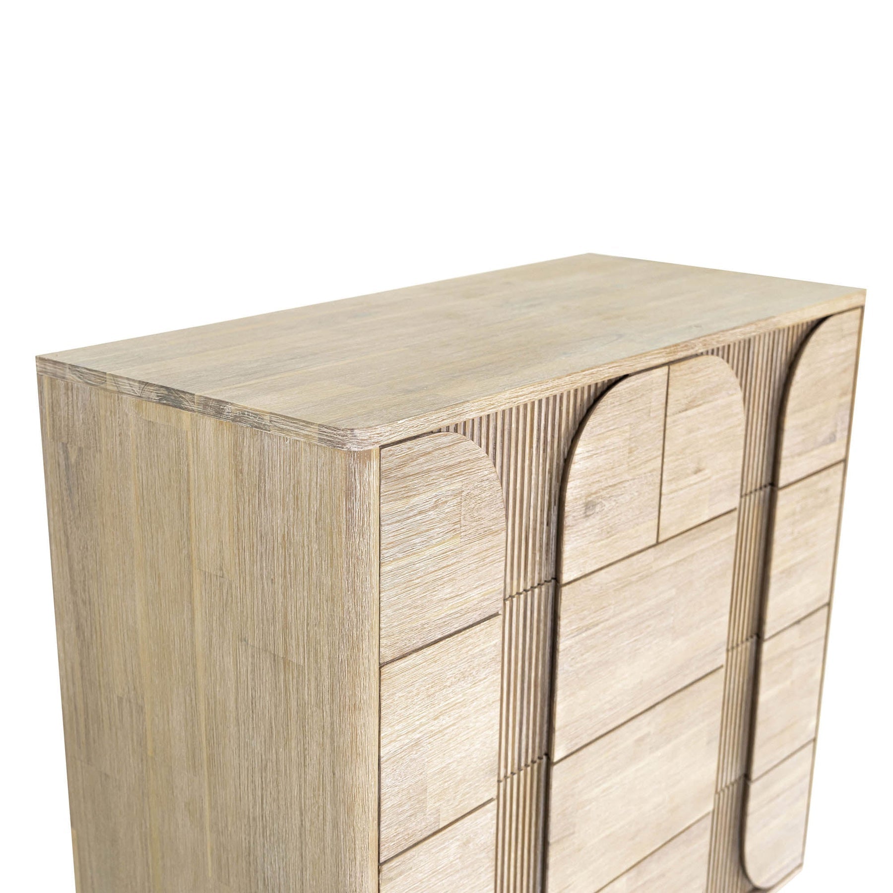 Haru 5 Drawer Chest - spacious drawer for organized storage in any room | Image 9 | InSTYLE Home & Rugs