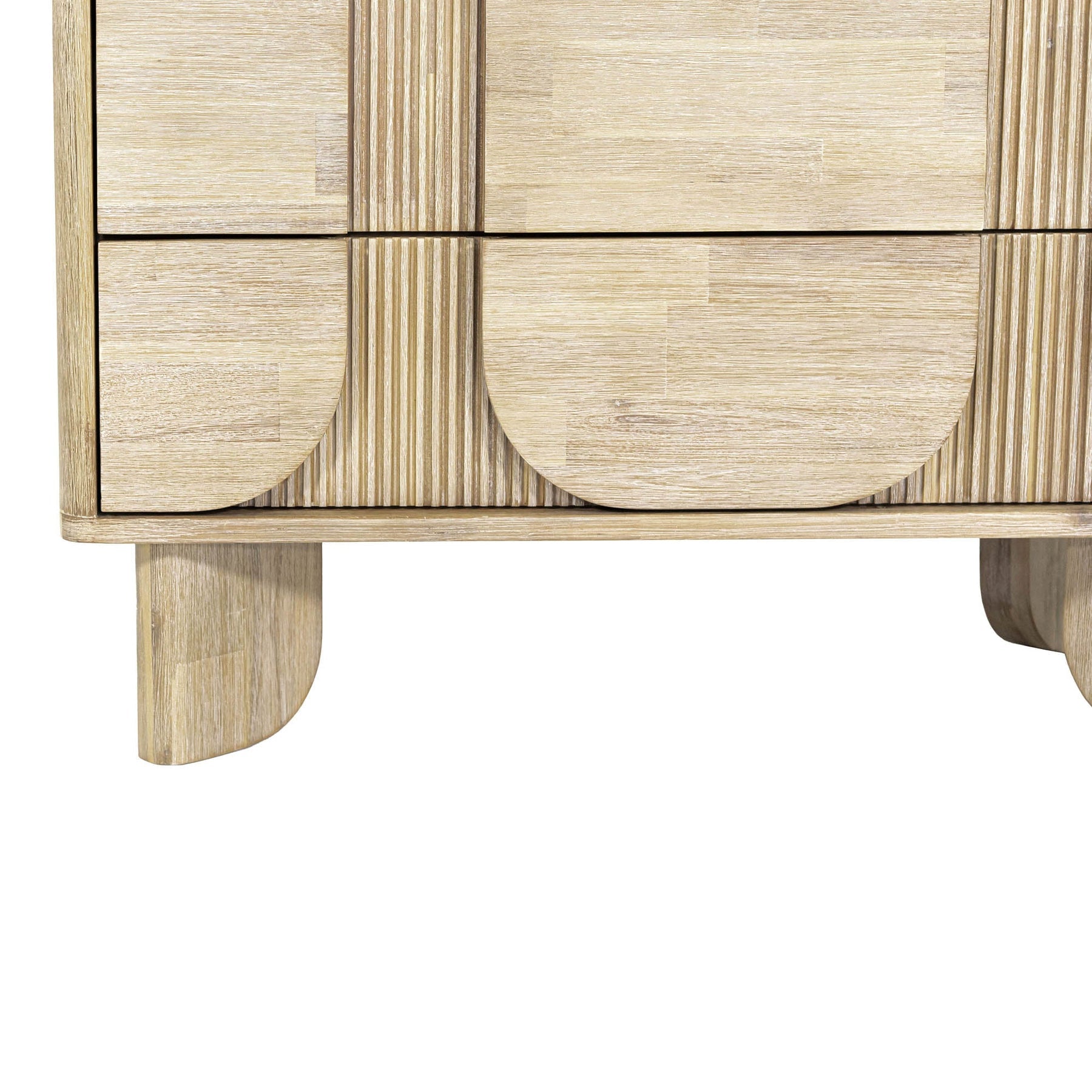 Haru 5 Drawer Chest - spacious drawer for organized storage in any room | Image 12 | InSTYLE Home & Rugs