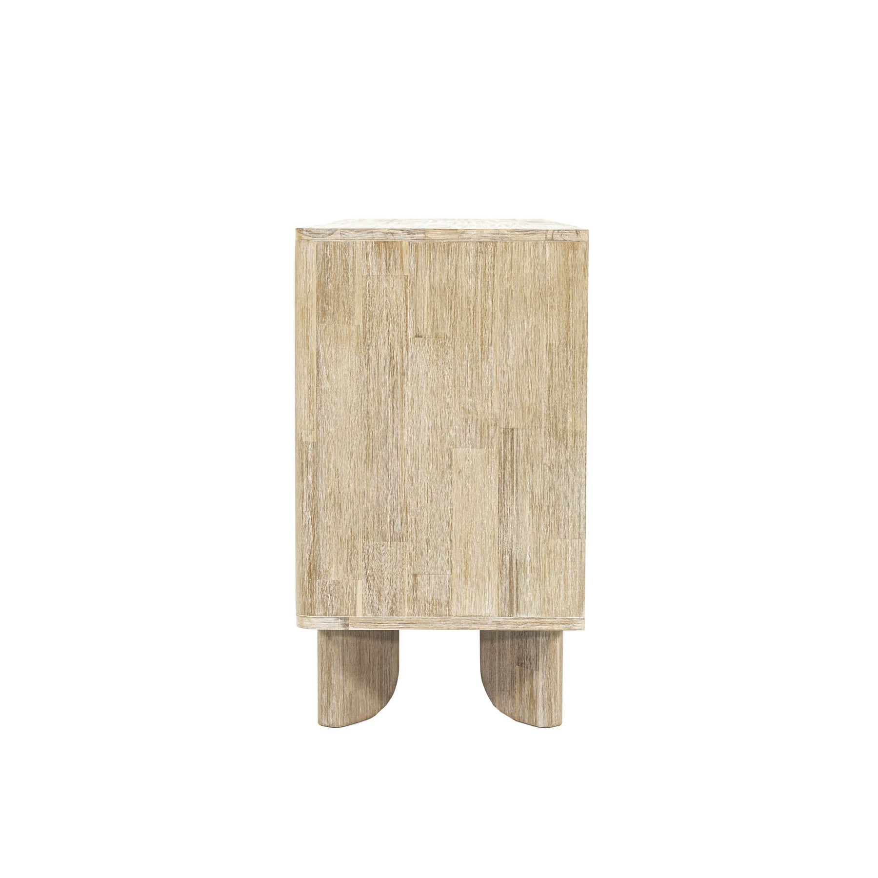 Haru 6 Drawer Dresser - sleek storage solutions for bedrooms | Image 5 | InSTYLE Home & Rugs