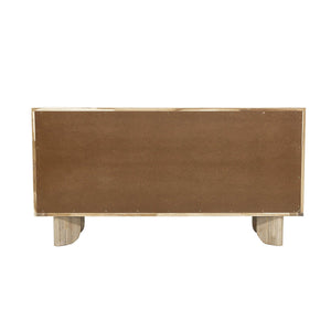 Haru 6 Drawer Dresser - sleek storage solutions for bedrooms | Image 6 | InSTYLE Home & Rugs