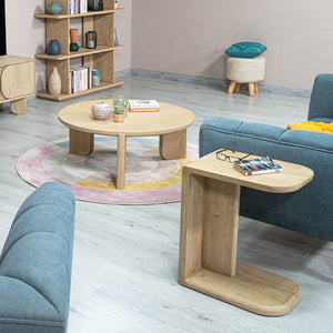 Haru Coffee Table - functional centerpieces for homes | Image 12 | InSTYLE Home & Rugs