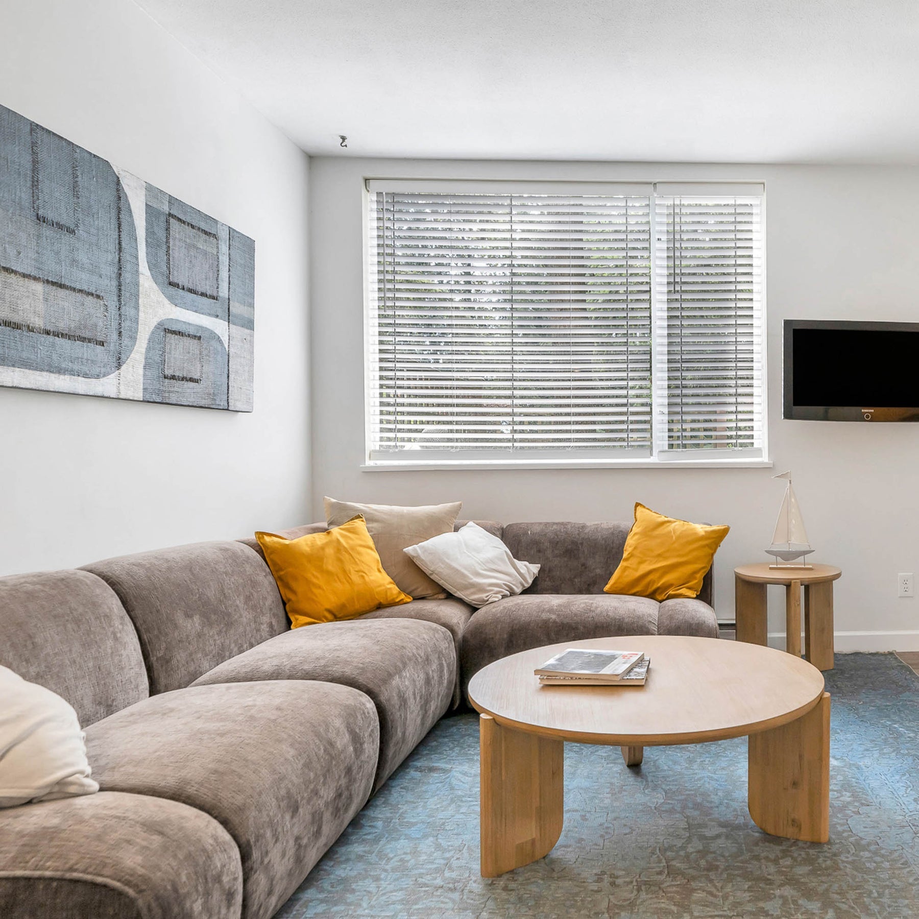 Haru Coffee Table - functional centerpieces for homes | Image 15 | InSTYLE Home & Rugs