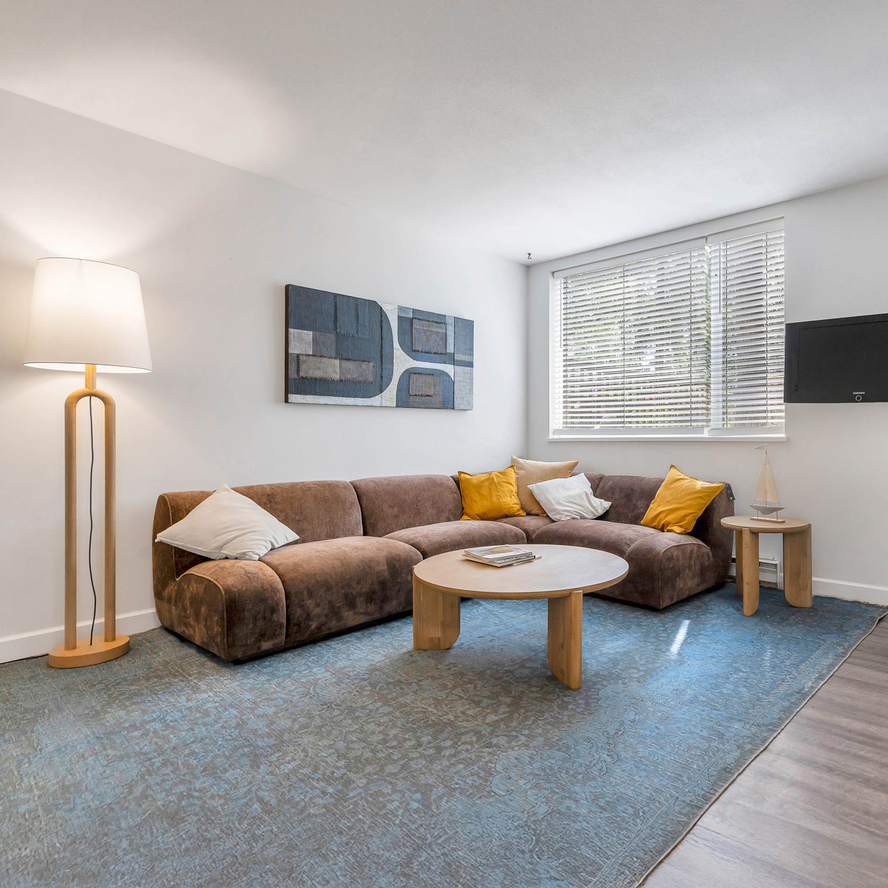 Haru Coffee Table - functional centerpieces for homes | Image 17 | InSTYLE Home & Rugs