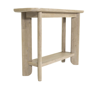Haru Console - elegant console table for modern living room decor | Image 7 | InSTYLE Home & Rugs