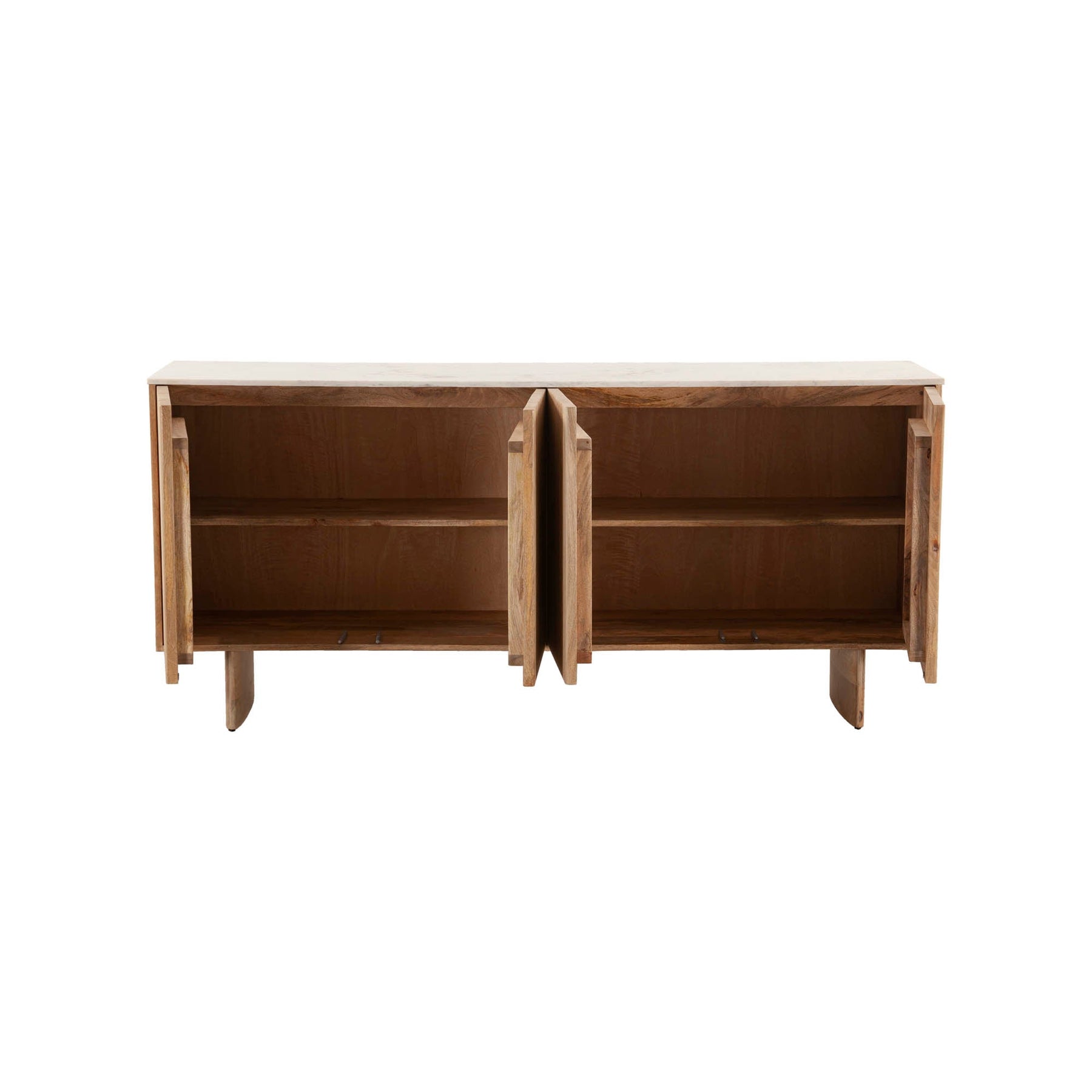 Hedron Sideboard - elegant sideboard with style | Image 4 | InSTYLE Home & Rugs