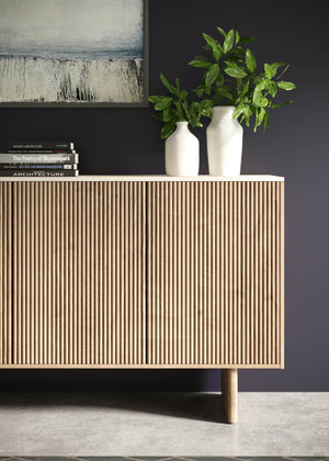 Hedron Sideboard - elegant sideboard with style | Image 12 | InSTYLE Home & Rugs