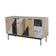 Hexa Sideboard - Natural