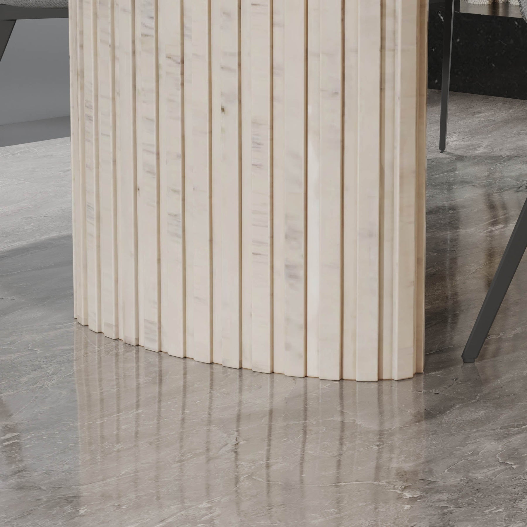 Hedron Dining Table - stylish chairs for any table | Image 10 | InSTYLE Home & Rugs