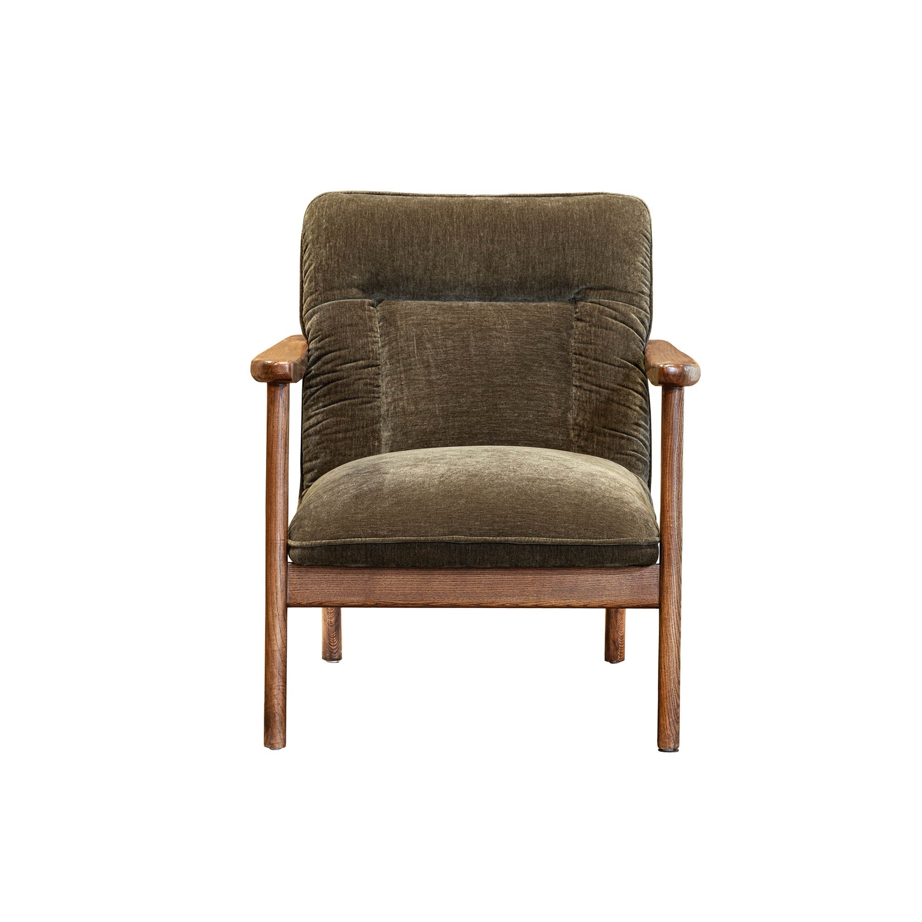 Highland Club Chair - comfortable seating for dining and office spaces | Image 4 | InSTYLE Home & Rugs
