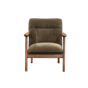 Highland Club Chair - comfortable seating for dining and office spaces | Image 4 | InSTYLE Home & Rugs