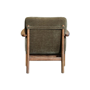 Highland Club Chair - comfortable seating for dining and office spaces | Image 8 | InSTYLE Home & Rugs