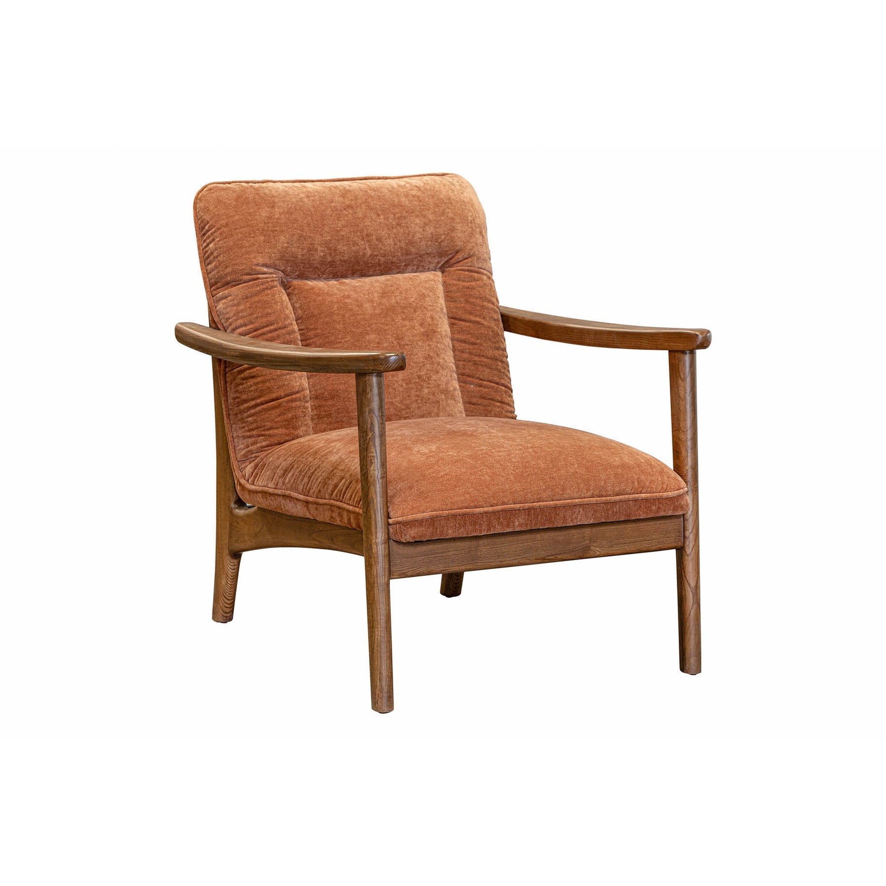 Highland Club Chair - durable construction for long-lasting use | Image 1 | InSTYLE Home & Rugs