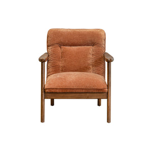 Highland Club Chair - durable construction for long-lasting use | Image 4 | InSTYLE Home & Rugs