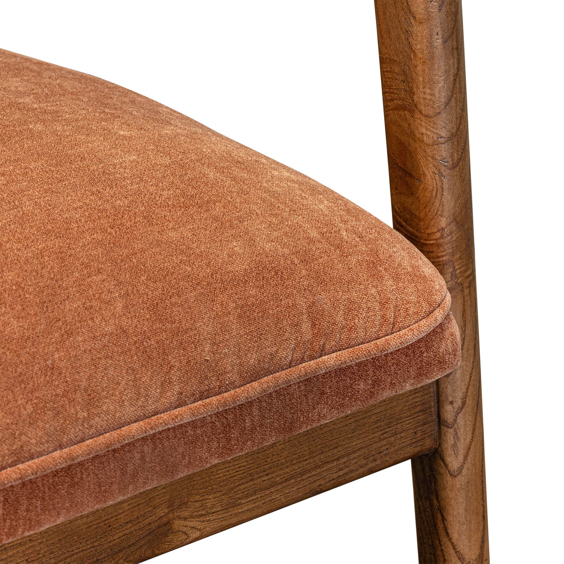 Highland Club Chair - durable construction for long-lasting use | Image 5 | InSTYLE Home & Rugs